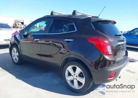 2015 Buick Encore Premium из США, поврежденный, VIN KL4CJDSB3FB108328